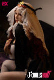 Cosplay Sex Doll Bertha - EX Doll - 174cm/5ft8 Ukiyo-E Series Silicone Sex Doll