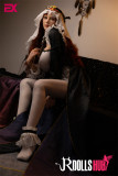 Cosplay Sex Doll Bertha - EX Doll - 174cm/5ft8 Ukiyo-E Series Silicone Sex Doll