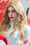 Small Breast Sex Doll Vivian - Irontech Doll - 169cm/5ft6 Silicone Sex Doll