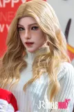 Small Breast Sex Doll Vivian - Irontech Doll - 163cm/5ft4 Silicone Sex Doll