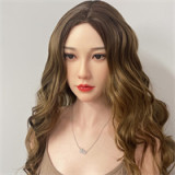 Blonde Sex Doll Maria - Fanreal Doll - 155cm/5ft1 Silicone Sex Doll