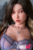 Japanese Sex Doll Tavia - Angel Kiss Doll - 162cm/5ft3 Silicone Sex Doll