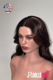 Milf Sex Doll Kiera - Zelex SLE Collection - 165cm/5ft5 Silicone Sex Doll [USA In Stock]