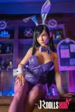 Tifa Sex Doll: Final Fantasy Silicone Doll, Game Lady 167cm/5ft6 D-Cup (Movable Jaw)