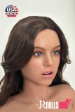 Big Ass Sex Doll Kira - Zelex SLE Collection - 163cm/5ft4 Silicone Sex Doll [USA In Stock]