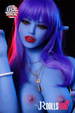 Avatar Sex Doll Obelia - Aibei Doll - 158cm/5ft2 TPE Sex Doll [USA In Stock]