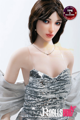 Small Breast Sex Doll Dani - Irontech - 162cm/5ft4 TPE Sex Doll with Silicone Head
