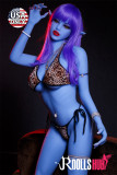 Avatar Sex Doll Obelia - Aibei Doll - 158cm/5ft2 TPE Sex Doll [USA In Stock]