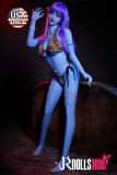 Avatar Sex Doll Obelia - Aibei Doll - 158cm/5ft2 TPE Sex Doll [USA In Stock]