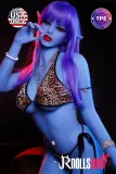 Avatar Sex Doll Obelia - Aibei Doll - 158cm/5ft2 TPE Sex Doll [USA In Stock]