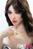 Small Breast Sex Doll Dani - Irontech - 162cm/5ft4 TPE Sex Doll with Silicone Head
