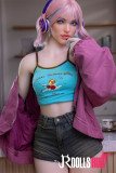 Small Breast Sex Doll Defne - Irontech - 162cm/5ft4 TPE Sex Doll with Silicone Head