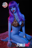 Avatar Sex Doll Obelia - Aibei Doll - 158cm/5ft2 TPE Sex Doll [USA In Stock]