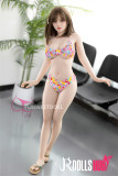 Realistic Asian Sex Doll Lily - Funwest Doll - 152cm/4ft11 TPE Sex Doll