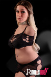 Best Sex Doll Torso Savannah - Climax Doll - 110cm TPE Sex Doll With Silicone Head