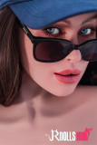 Big Boobs Sex Doll Savannah - Climax Doll - 161cm/5ft3 TPE Sex Doll With Silicone Head