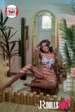 Milf Sex Doll Lilith - Zelex SLE Series - 163cm/5ft4 Silicone Sex Doll [CAN In Stock]