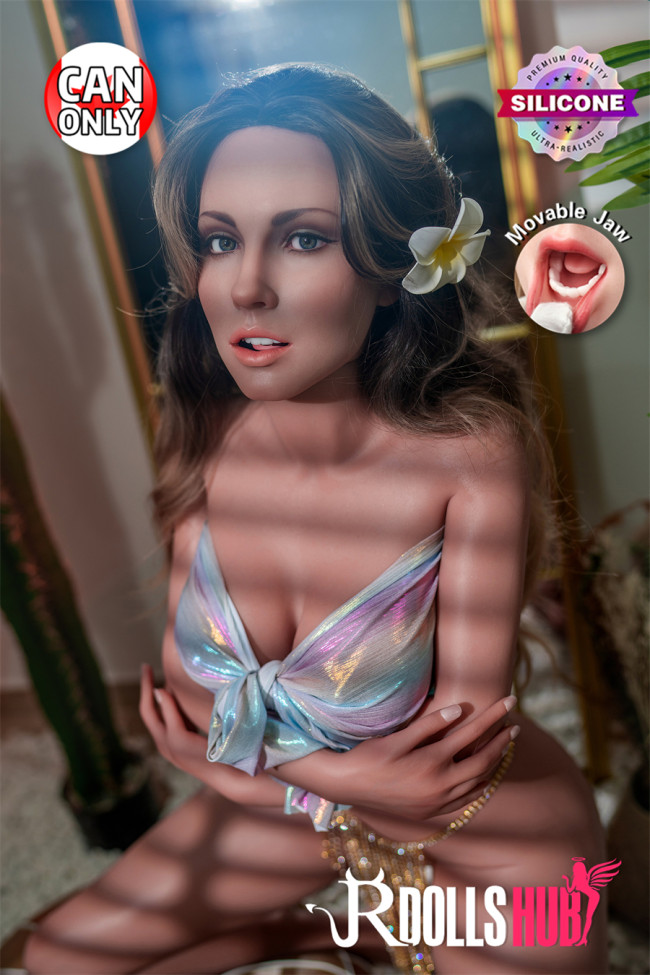 Milf Sex Doll Lilith - Zelex SLE Series - 163cm/5ft4 Silicone Sex Doll [CAN In Stock]