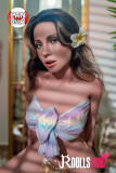 Milf Sex Doll Lilith - Zelex SLE Series - 163cm/5ft4 Silicone Sex Doll [CAN In Stock]