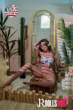 Milf Sex Doll Lilith - Zelex SLE Collection - 163cm/5ft4 Silicone Sex Doll [USA In Stock]