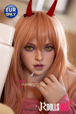 Power Sex Doll: Chainsaw Man Power TPE Sex Doll 159cm/5ft2 Funwest Doll [EUR In Stock]