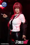 Funwest Doll 162cm/5ft4 F-Cup TPE Sex Doll - Makima [EUR In Stock]