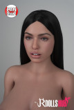 Big Boobs Sex Doll Lottie - Zelex SLE Collection - 166cm/5ft5 Silicone Sex Doll [CAN In Stock]