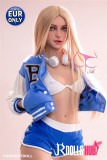 Big Butt Sex Doll Eudora - Funwest Doll - 159cm/5ft2 TPE Sex Doll [EUR In Stock]