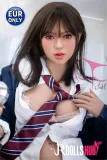 Skinny Sex Doll Lucy - Funwest Doll - 165cm/5ft5 TPE Sex Doll [EUR In Stock]