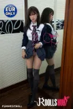 Skinny Sex Doll Lucy - Funwest Doll - 165cm/5ft5 TPE Sex Doll [EUR In Stock]