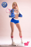 Big Butt Sex Doll Eudora - Funwest Doll - 159cm/5ft2 TPE Sex Doll [EUR In Stock]