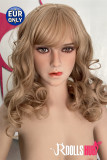 Hot Blonde Sex Doll Bella - Funwest Doll - 157cm/5ft2 TPE Sex Doll [EUR In Stock]