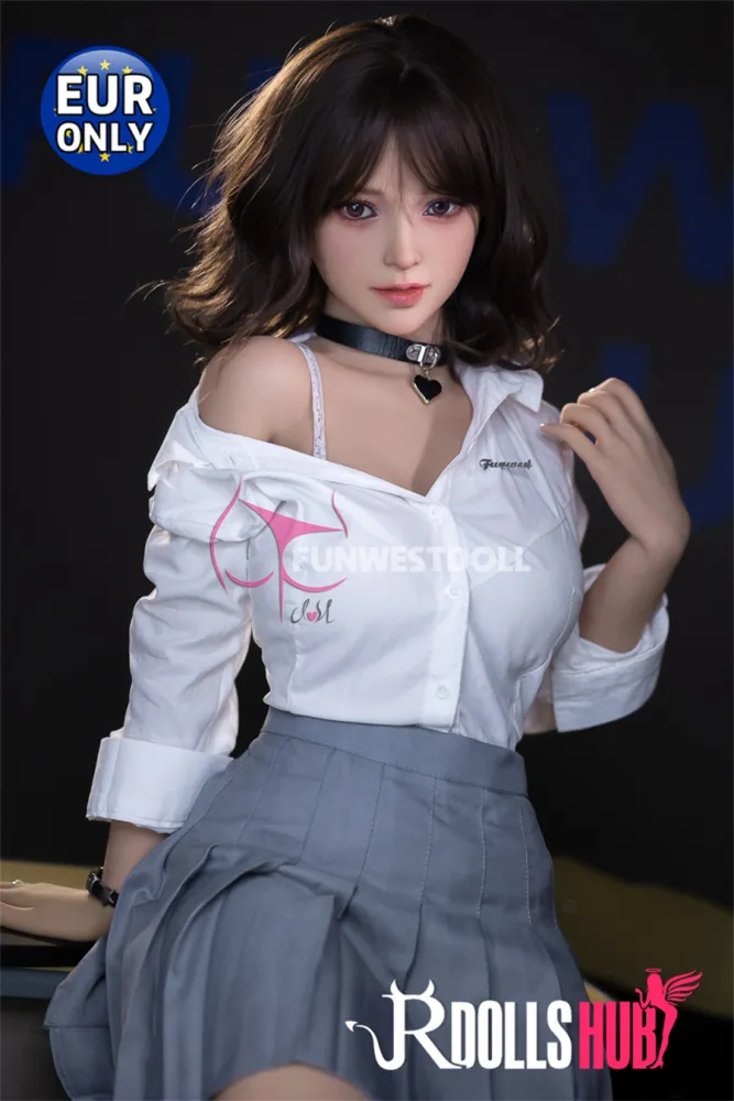 Asian Sex Doll Alice - Funwest Doll - 155cm/5ft1 TPE Sex Doll [EUR In Stock]