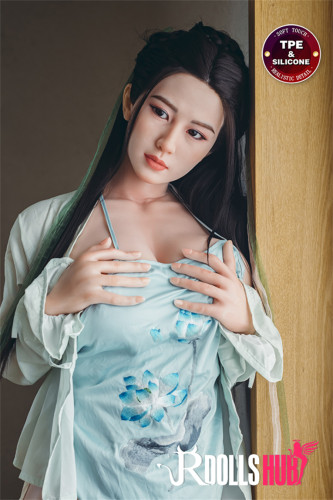 Asian Sex Doll Yuyan - Starpery Doll - 163cm/5ft3 TPE Sex Doll With Silicone Head
