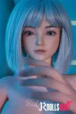 Asian Sex Doll Amanda - Ridmii Doll - 163cm/5ft4 TPE Sex Doll With Silicone Head