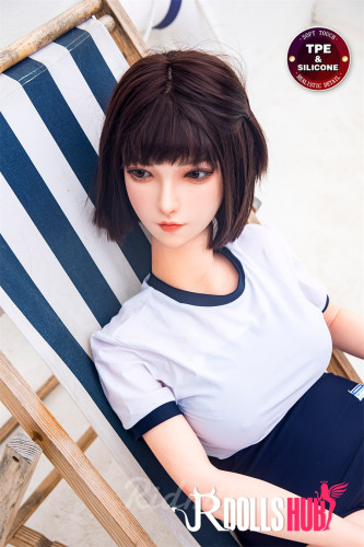Japanese Sex Doll Momo - Ridmii Doll - 163cm/5ft4 TPE Sex Doll With Silicone Head