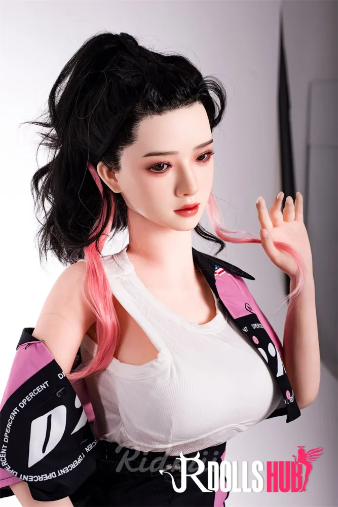 Asian Sex Doll Muncey - Ridmii Doll - 163cm/5ft4 TPE Sex Doll With Silicone Head