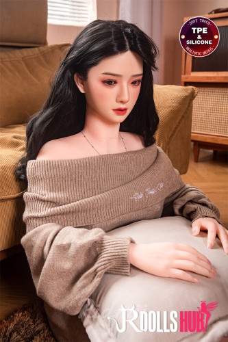 Asian Sex Doll Muncey - Ridmii Doll - 163cm/5ft4 TPE Sex Doll With Silicone Head