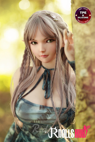 Elf Sex Doll Aggie - Ridmii Doll - 163cm/5ft4 TPE Sex Doll With Silicone Head