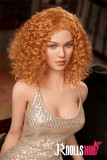 Skinny Sex Doll Jordi - Ridmii Doll - 161cm/5ft3 TPE Sex Doll With Silicone Head