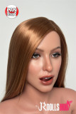 Slim Sex Doll Misty - Zelex SLE Collection - 153cm/4ft11 Silicone Sex Doll [CAN In Stock]