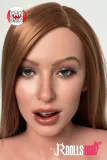 Slim Sex Doll Misty - Zelex SLE Collection - 153cm/4ft11 Silicone Sex Doll [CAN In Stock]