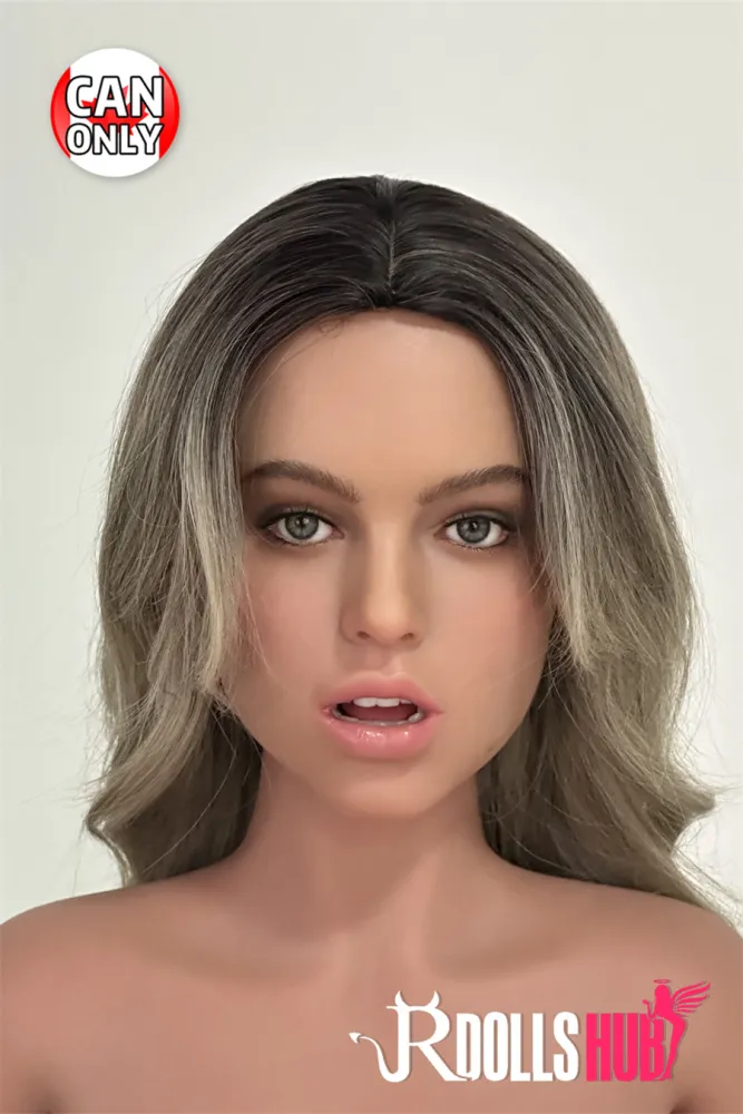 Small Breast Sex Doll Mali - Zelex SLE Collection - 163cm/5ft4 Silicone Sex Doll [CAN In Stock]