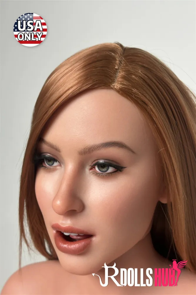 Slim Sex Doll Misty - Zelex SLE Collection - 153cm/4ft11 Silicone Sex Doll [USA In Stock]