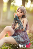 Elf Sex Doll Aggie - Ridmii Doll - 163cm/5ft4 TPE Sex Doll With Silicone Head