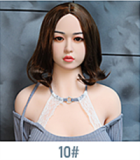 BBW Sex Doll Freya - Ridmii Doll - 160cm/5ft2 Silicone Sex Doll