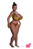 BBW Sex Doll Freya - Ridmii Doll - 160cm/5ft2 Silicone Sex Doll
