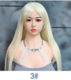 BBW Sex Doll Freya - Ridmii Doll - 160cm/5ft2 Silicone Sex Doll