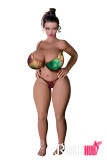 BBW Sex Doll Freya - Ridmii Doll - 160cm/5ft2 Silicone Sex Doll