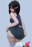 Small Breast Sex Doll Nanako - Firefly Diary - 151cm/4ft11 Silicone Sex Doll
